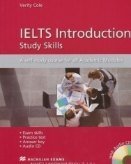 IELTS Introduction Study Skills with Audio CD