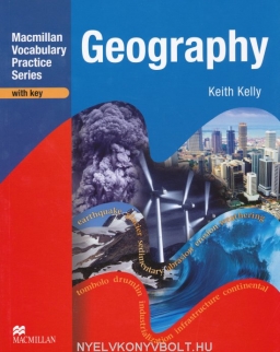 Geography Vocabulary Practice Book with Key