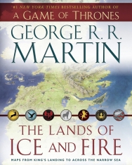 George R. R. Martin: The Lands of Ice and Fire