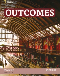 Outcomes Beginner Workbook with Audio CD