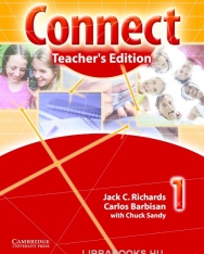 Connect Teacher's Edition 1