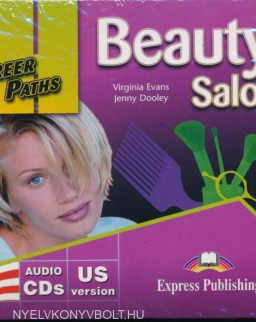 Career Paths - Beauty Salon Audio CDs (2)