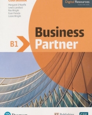 Business Partner Level B1 Student's Book with Digital Resources