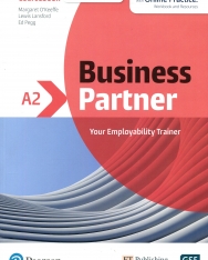 Business Partner level A2 Coursebook with MyEnglishLab Online Workbook and Resources + eBook