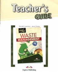 Career Paths: Waste Management Teacher's Guide
