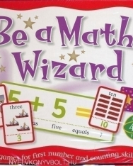 DK Games - Be a Math Wizard