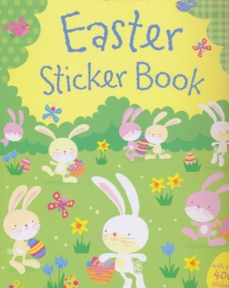 Easter Sticker Book (Usborne Sticker Books)