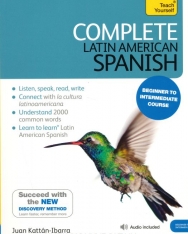 Teach Yourself - Complete Latin American Spanish from Beginner to Intermediate with Audio Online