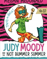 Megan McDonald: Judy Moody and the NOT Bummer Summer