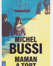 Michel Bussi: Maman a tort