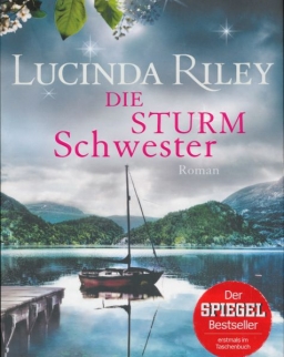 Lucinda Riley: Die Sturmschwester - Die sieben Schwestern Band 2