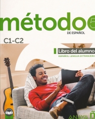 Método de Espanol 5 Libro del Alumno + Audio Descargable