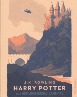 J. K. Rowling:Harry Potter och hemligheternas kammare (Harry Potter és a Titkok Kamrája svéd nyelven)