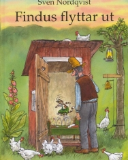 Sven Nordqvist: Findus flyttar ut