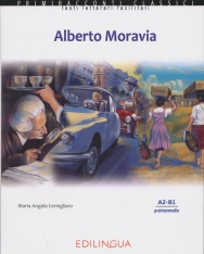 Alberto Moravia Con CD Audio (A2-B1)
