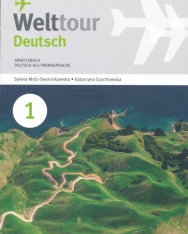Welttour Deutsch 1 Arbeitsbuch