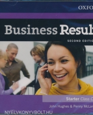 Business Result Second Edition Starter Class Audio CD