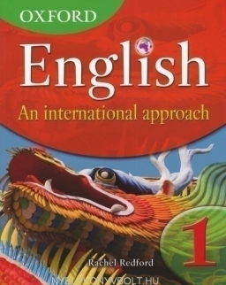 Oxford English - An International Approach 1 Student's Book