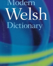 Oxford Modern Welsh Dictionary