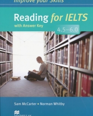 Improve Your Skills Reading for IELTS 4.5-6.0 Student's Book with Answer Key