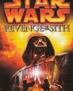 Star Wars III- The Revenge of the Sith