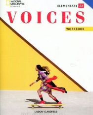 Voices Elementary Workbook without Answer Key