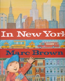 Marc Brown: In New York