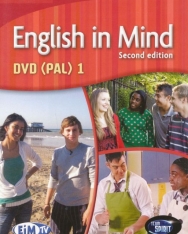 English in Mind 2nd Edition 1 DVD