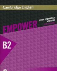 Cambridge English Empower Upper Intermediate Workbook with Answers