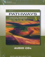 Pathways Level 3 - Listening, Speaking and Critical Thinking - Audio CDs(2)