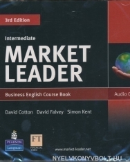 Market Leader - 3rd Edition - Intermediate Class Audio CDs (2)