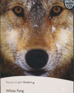 White Fang with MP3 Audio CD - Pearson English Readers Level 2