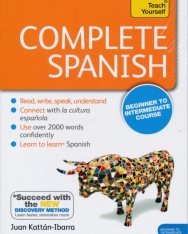 Teach Yourself - Complete Spanish from Beginner to Intermediate Book