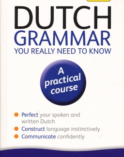 Teach Yourself: Dutch Grammar - You Really Need to Know