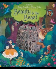Peep Inside a Fairy Tale Beauty & the Beast