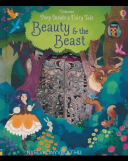 Peep Inside a Fairy Tale Beauty & the Beast
