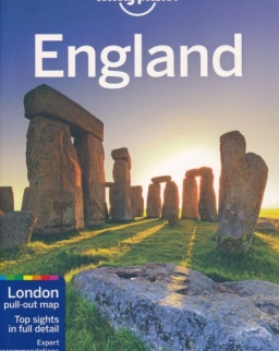 Lonely Planet - England Travel Guide (10th Edition)