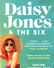 Taylor Jenkins Reid: Daisy Jones and The Six