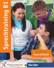 Sprechtraining B1 Übungsbuch Zertifikat B1 - Modul Sprechen