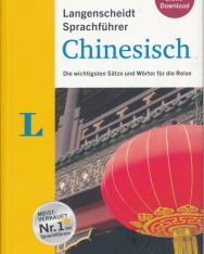 Langenscheidt Sprachführer Chinesisch - Die wichtigsten Sätze und Wörter für die Reise