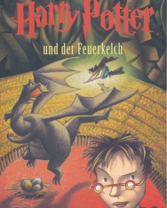 J. K. Rowling: Harry Potter und der Feuerkelch (Harry Potter és a Tűz Serlege német nyelven)