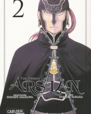 The Heroic Legend of Arslan 02