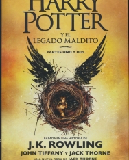 J.K.Rowling: Harry Potter y el Legado Maldito (Harry Potter és az elátkozott gyermek)
