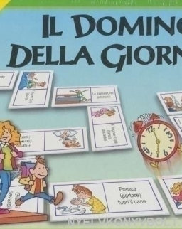 Il Domino Della Giornata - L'italiano giocando (Társasjáték)