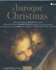 Baroque Christmas - 4 CD