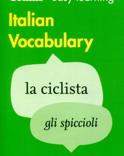 Collins Easy Learning Italian Vocabulary