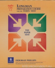 Longman Preparation Course for the TOEFL Test - The Paper Test Audio CDs