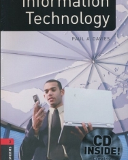 Information Technology with Audio CD Factfiles - Oxford Bookworms Library Level 3