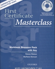 First Certificate Masterclass 2008 Edition Workbook Resource Pack with Key and MultiROM