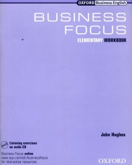 Business Focus Elementary Workbook with Audio CD